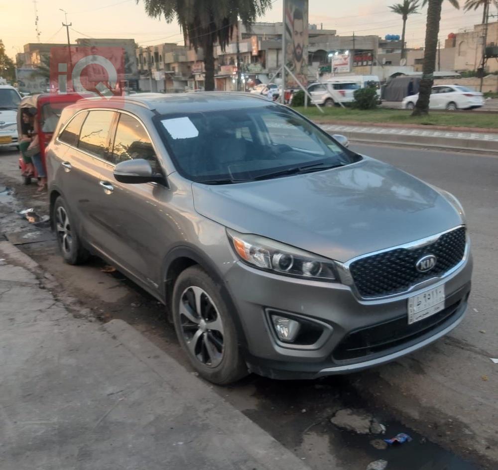 كيا سورينتو